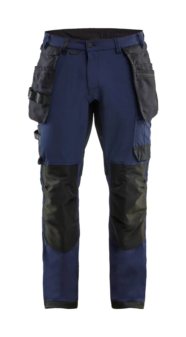 Dunkel Marineblau/Schwarz