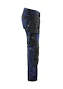 Blåkläder 1720 Werkbroek 4-weg Stretch miniatuur