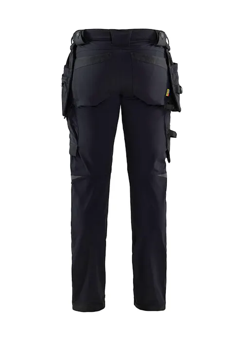 Blåkläder 1720 Werkbroek 4-weg Stretch