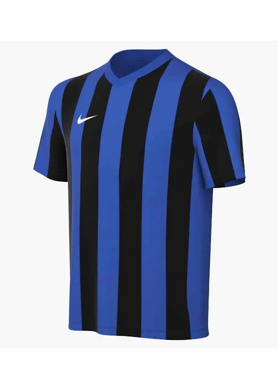 Nike Striped Division V Kids-Dri-FIT-Fußballtrikot FZ9341