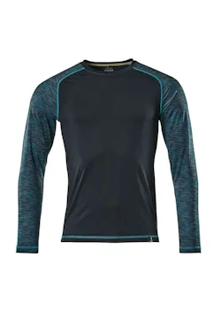 Mascot 17281-944 T-shirt met Lange Mouwen Regular Fit miniatuur