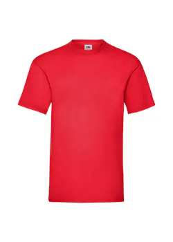 Fruit of The Loom F140 Valueweight T-shirt Regular Fit miniatuur