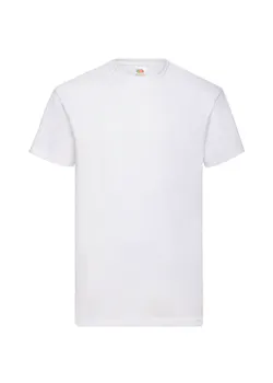 Fruit of The Loom F140 Valueweight T-shirt Regular Fit miniatuur