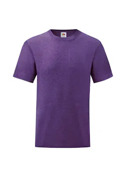 Fruit of The Loom F140 Valueweight T-shirt Regular Fit miniatuur