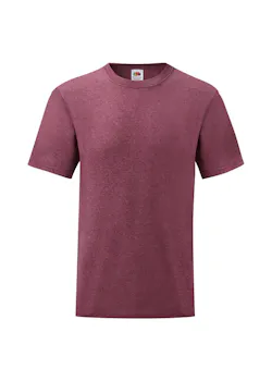 Fruit of The Loom F140 Valueweight T-shirt Regular Fit miniatuur