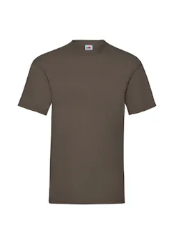 Fruit of The Loom F140 Valueweight T-shirt Regular Fit miniatuur