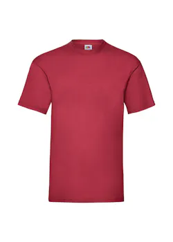 Fruit of The Loom F140 Valueweight T-shirt Regular Fit miniatuur