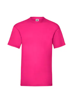 Fruit of The Loom F140 Valueweight T-shirt Regular Fit miniatuur