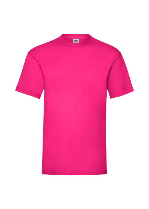 Fruit of The Loom F140 Valueweight T-shirt Regular Fit