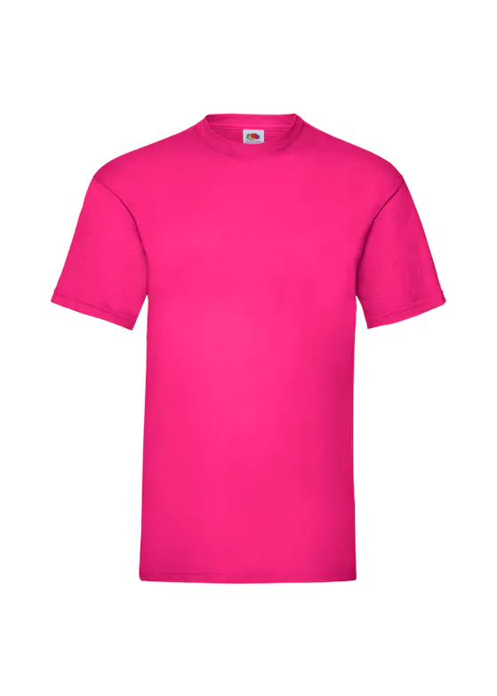 Fruit of the Loom F140 Valueweight T-shirt Regular Fit