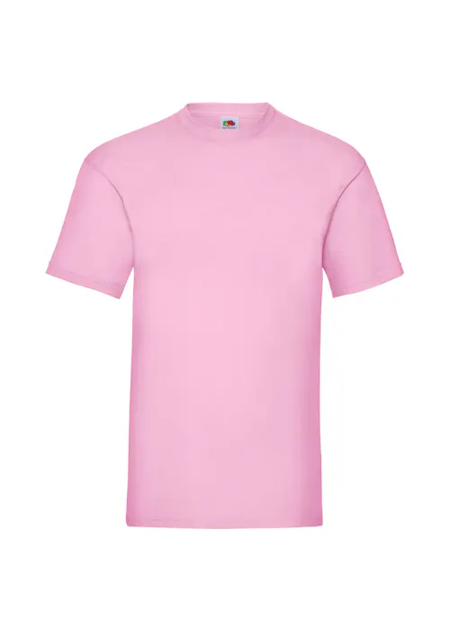 Fruit of The Loom F140 Valueweight T-shirt Regular Fit