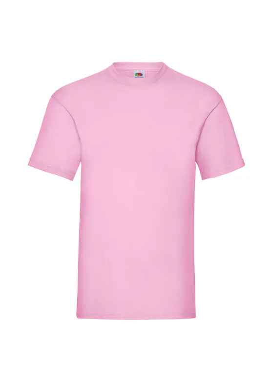 Fruit of the Loom F140 Valueweight T-shirt Regular Fit