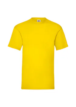 Fruit of The Loom F140 Valueweight T-shirt Regular Fit miniatuur