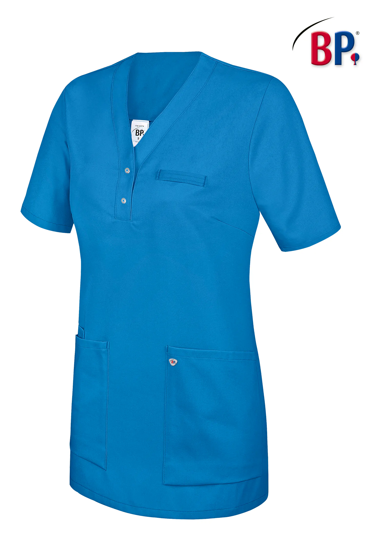 Azuurblauw