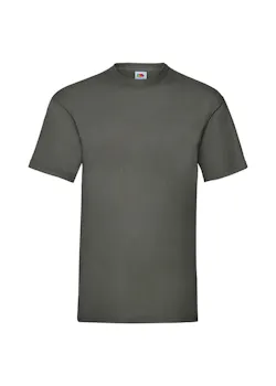 Fruit of The Loom F140 Valueweight T-shirt Regular Fit miniatuur