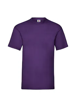 Fruit of The Loom F140 Valueweight T-shirt Regular Fit miniatuur