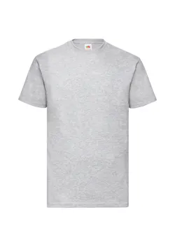 Fruit of The Loom F140 Valueweight T-shirt Regular Fit miniatuur