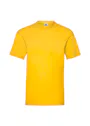 Fruit of the Loom F140 Valueweight T-shirt Regular Fit Vorschaubild