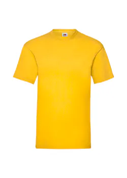 Fruit of The Loom F140 Valueweight T-shirt Regular Fit miniatuur