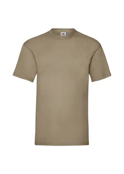 Fruit of The Loom F140 Valueweight T-shirt Regular Fit miniatuur