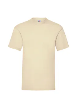 Fruit of The Loom F140 Valueweight T-shirt Regular Fit miniatuur