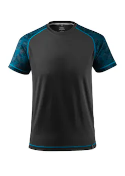 T-shirt Mascot 17482 thumbnail (vignette)