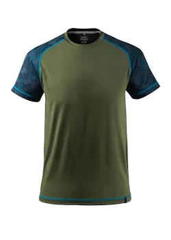 T-shirt Mascot 17482 thumbnail (vignette)