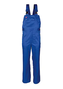 HAVEP 2240 amerikanische Latzhose Regular Fit Basic Vorschaubild
