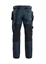 Blaklader 1750 Denim-Stretch-Arbeitshose mit Werkzeugtaschen Vorschaubild