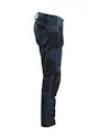 Blaklader 1750 Denim-Stretch-Arbeitshose mit Werkzeugtaschen Vorschaubild