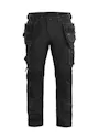 Blaklader 1750 Denim-Stretch-Arbeitshose mit Werkzeugtaschen Vorschaubild