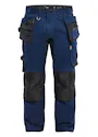Blaklader 1750 2-weg stretch Werkbroek  miniatuur