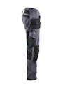 Blaklader 1750 2-weg stretch Werkbroek  miniatuur