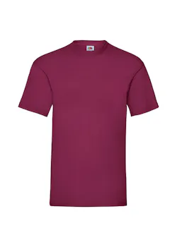 Fruit of The Loom F140 Valueweight T-shirt Regular Fit miniatuur