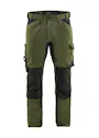 Blaklader Werkbroek 2-way stretch 1751 miniatuur