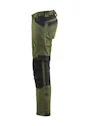 Blaklader Werkbroek 2-way stretch 1751 miniatuur