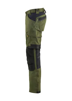 Blaklader Werkbroek 2-way stretch 1751 miniatuur