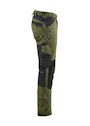 Blaklader Werkbroek 2-way stretch 1751 miniatuur