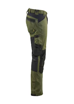Blaklader Werkbroek 2-way stretch 1751 miniatuur