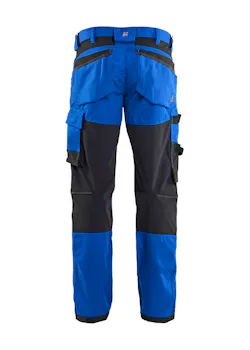 Blaklader Werkbroek 2-way stretch 1751 miniatuur