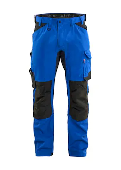 Blaklader Werkbroek 2-way stretch 1751 miniatuur