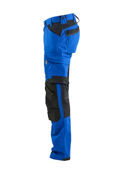 Blaklader Werkbroek 2-way stretch 1751 miniatuur