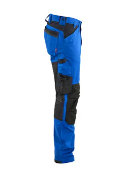 Blaklader Werkbroek 2-way stretch 1751 miniatuur