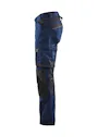 Blaklader Werkbroek 2-way stretch 1751 miniatuur