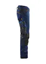 Blaklader Werkbroek 2-way stretch 1751 miniatuur