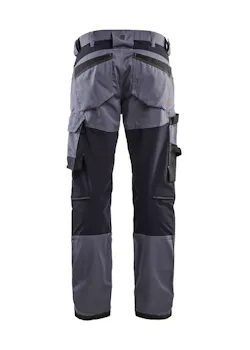 Blaklader Werkbroek 2-way stretch 1751 miniatuur