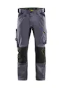 Blaklader Werkbroek 2-way stretch 1751 miniatuur