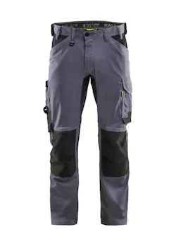 Blaklader Werkbroek 2-way stretch 1751 miniatuur