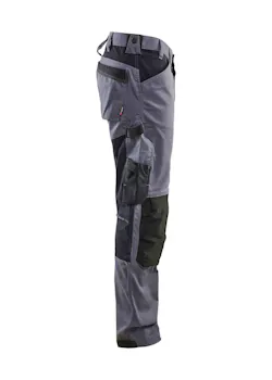 Blaklader Werkbroek 2-way stretch 1751 miniatuur