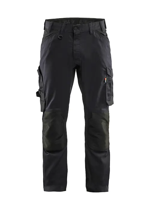 Blaklader Werkbroek 2-way stretch 1751